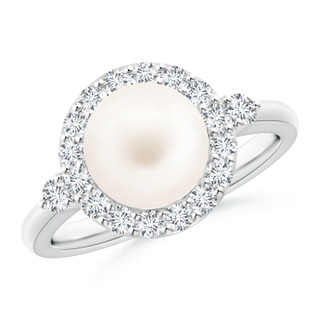 Round AA Freshwater Cultured Pearl