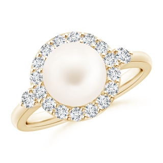 Round AA Freshwater Cultured Pearl