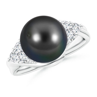 Round AA Tahitian Cultured Pearl