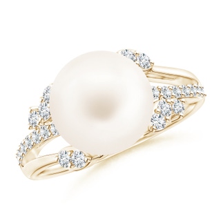 Round AA Freshwater Cultured Pearl