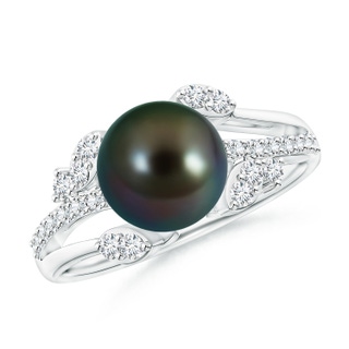 Round AAAA Tahitian Cultured Pearl