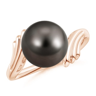 Round AAA Tahitian Cultured Pearl