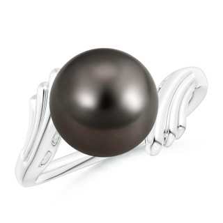 Round AAA Tahitian Cultured Pearl