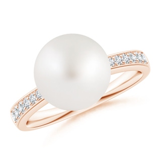 Round AA South Sea Cultured Pearl