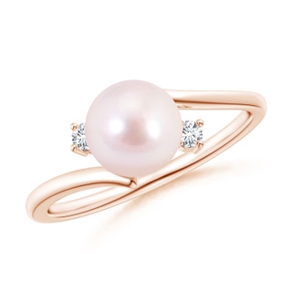 Round AAAA Akoya Cultured Pearl