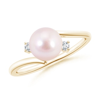 Round AAAA Akoya Cultured Pearl