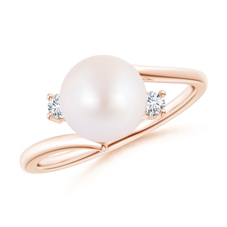 Round AA Akoya Cultured Pearl