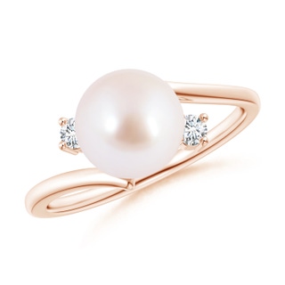 Round AAA Akoya Cultured Pearl