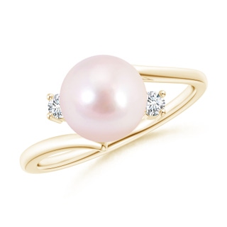 Round AAAA Akoya Cultured Pearl