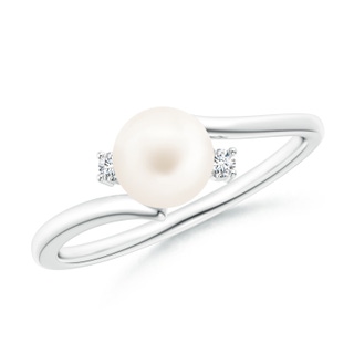 Round AA Freshwater Cultured Pearl