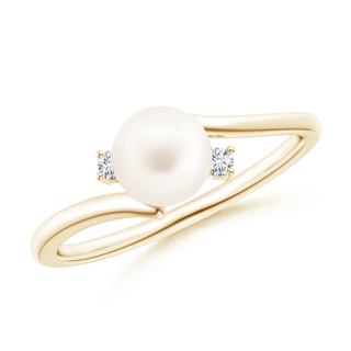 Round AA Freshwater Cultured Pearl