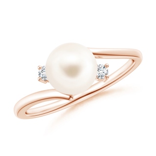 Round AAA Freshwater Cultured Pearl