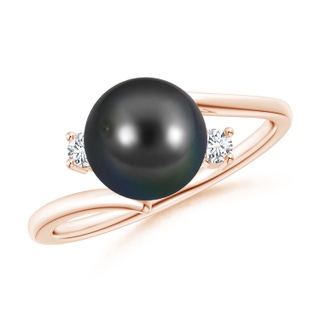 Round AA Tahitian Cultured Pearl