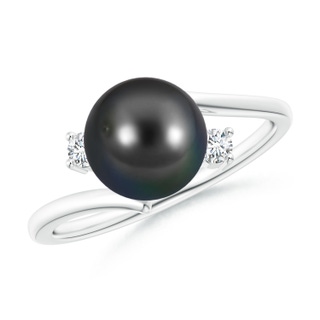 Round AA Tahitian Cultured Pearl