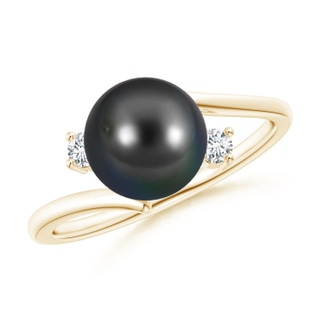 Round AA Tahitian Cultured Pearl