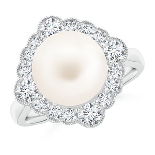 Round AA Freshwater Cultured Pearl