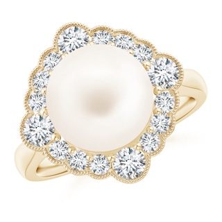 Round AA Freshwater Cultured Pearl