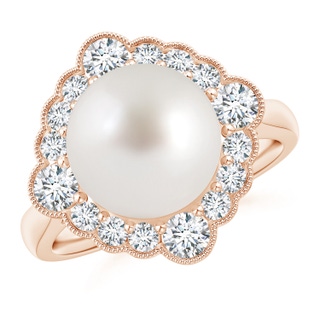 Round AAA South Sea Cultured Pearl