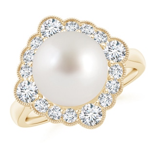 Round AAA South Sea Cultured Pearl