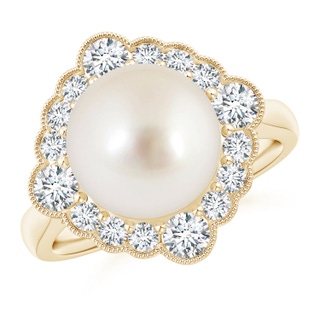 Round AAAA South Sea Cultured Pearl