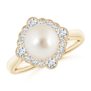 Round AAAA South Sea Cultured Pearl