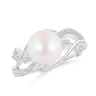Round AA Akoya Cultured Pearl