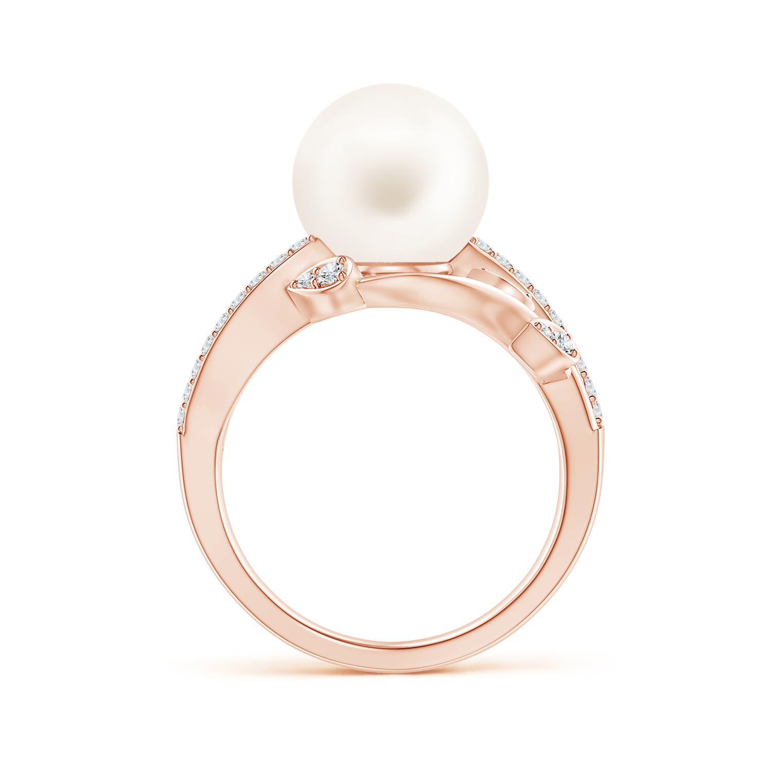 AA / 7.41 CT / 14 KT Rose Gold