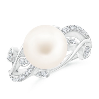 Round AA Freshwater Cultured Pearl