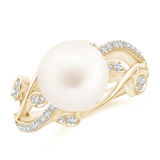 Round AA Freshwater Cultured Pearl