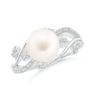 Round AA Freshwater Cultured Pearl