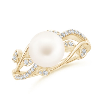 Round AA Freshwater Cultured Pearl