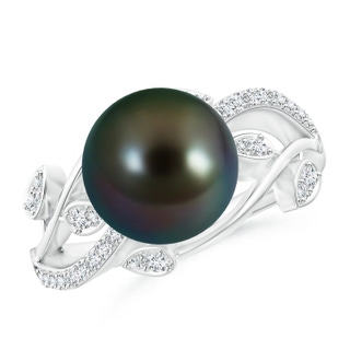 Round AAAA Tahitian Cultured Pearl