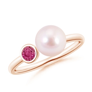 Round AAAA Akoya Cultured Pearl