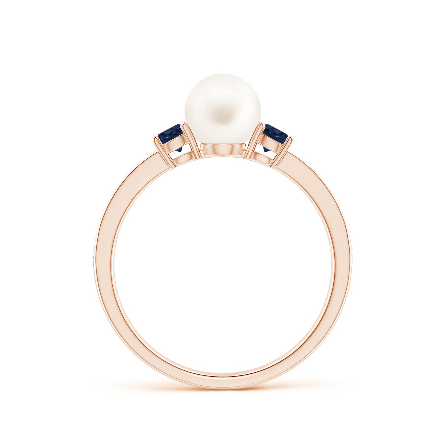 AA / 1.95 CT / 14 KT Rose Gold