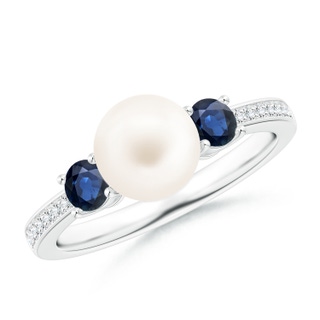 Round AA Freshwater Cultured Pearl