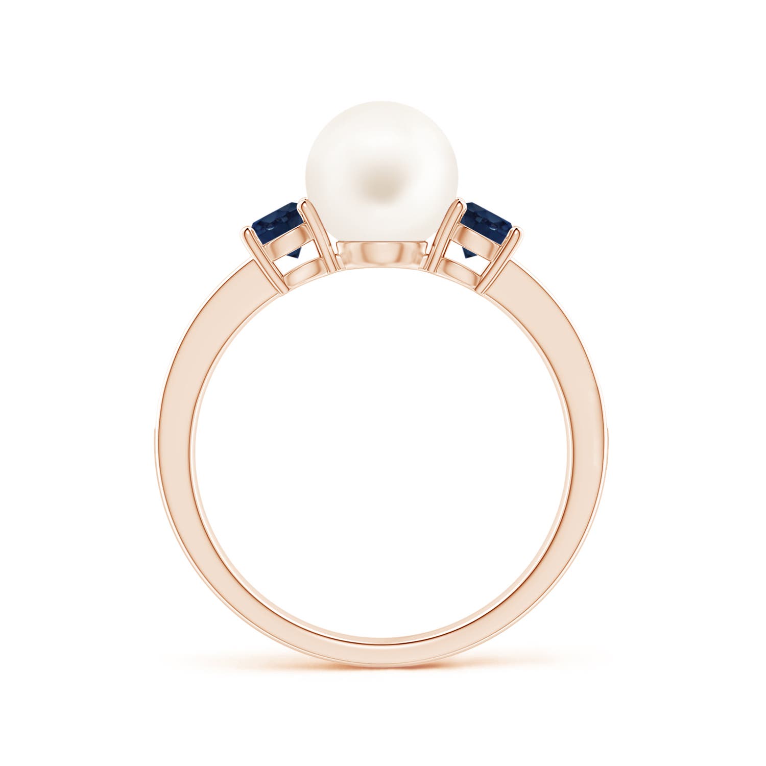 AA / 3.01 CT / 14 KT Rose Gold