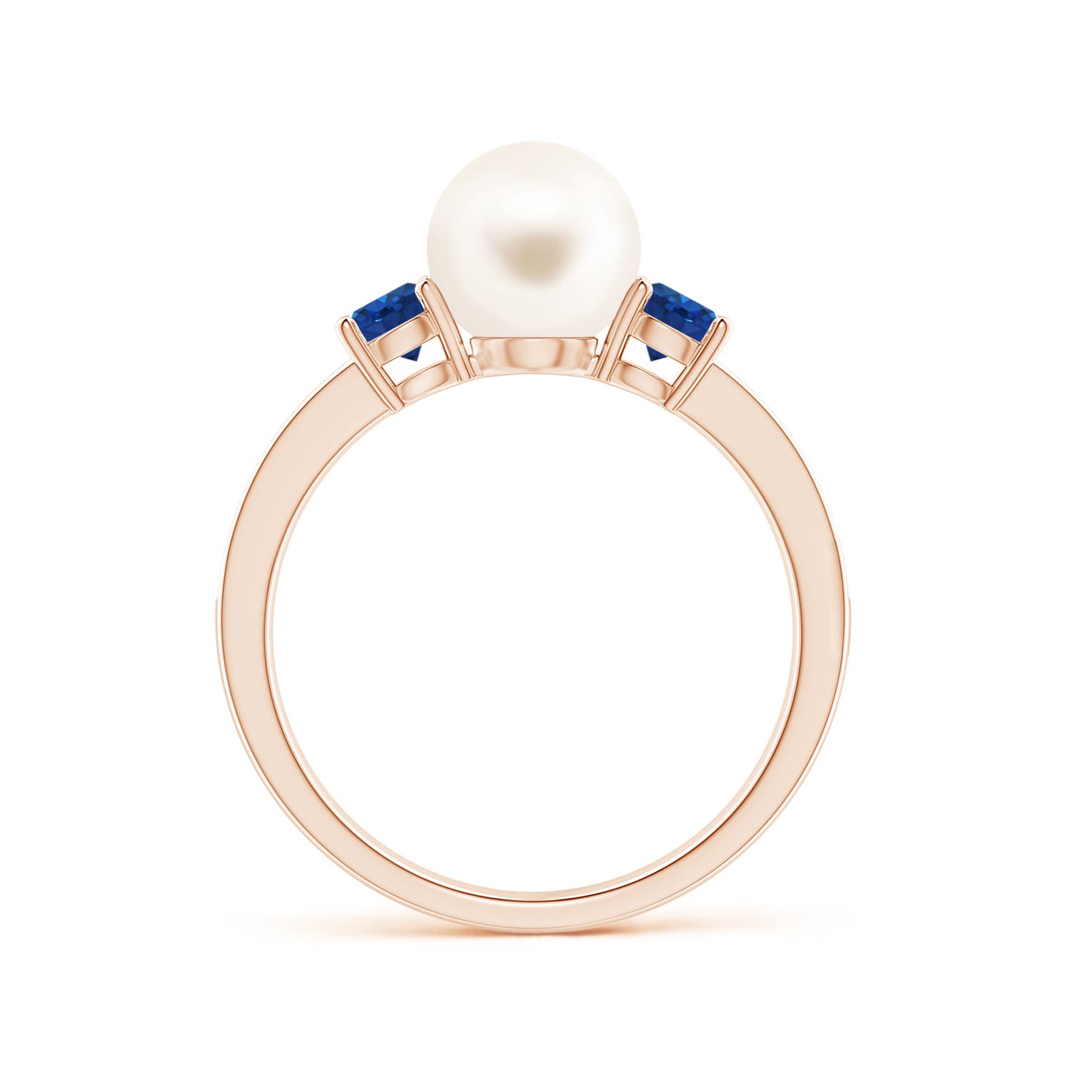 AAA / 3.01 CT / 14 KT Rose Gold