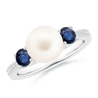 Round AA Freshwater Cultured Pearl