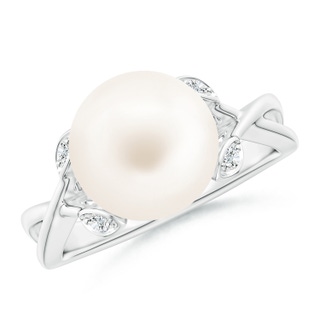 Round AA Freshwater Cultured Pearl