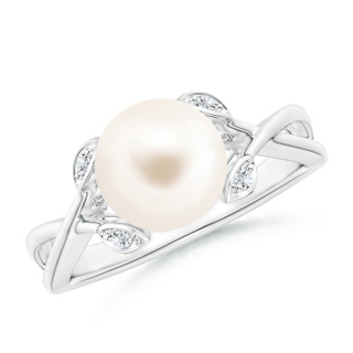 Round AAA Freshwater Cultured Pearl