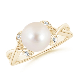 Round AAAA Freshwater Cultured Pearl
