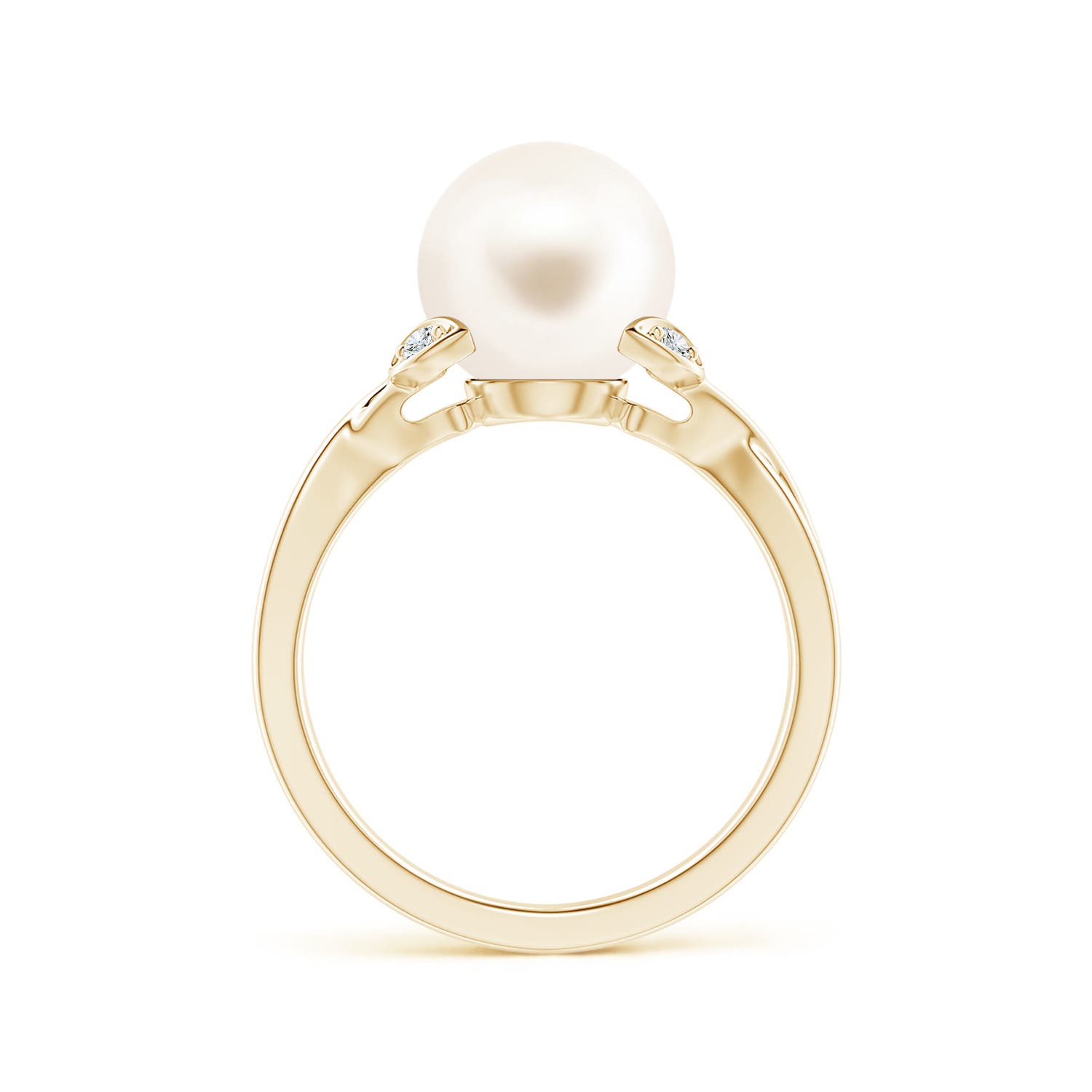 AAA / 5.29 CT / 14 KT Yellow Gold