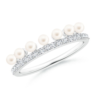 Round AA Freshwater Cultured Pearl