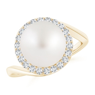 Round AA South Sea Cultured Pearl