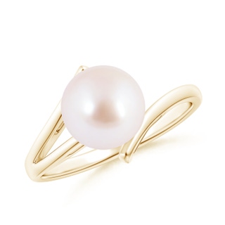 Round AAA Akoya Cultured Pearl