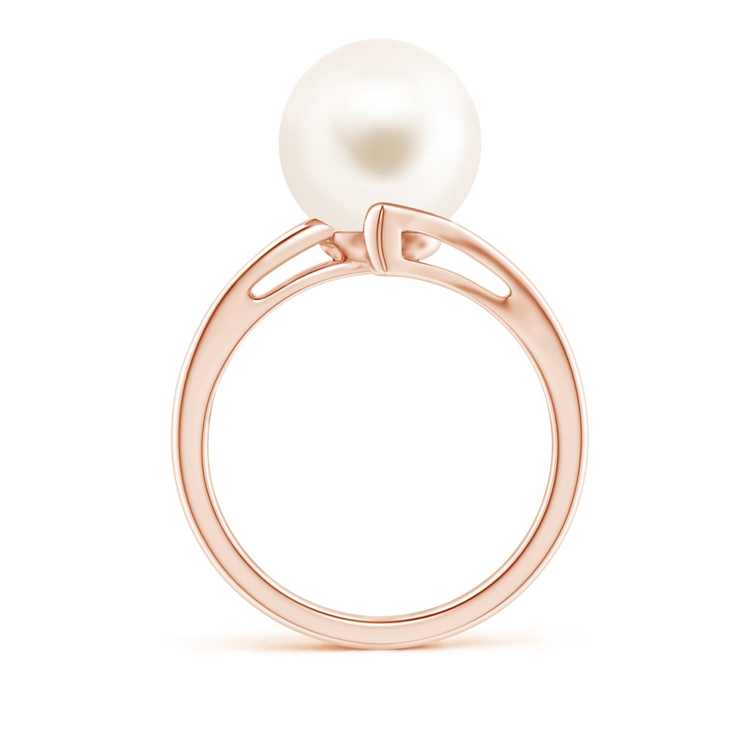 AAA / 7.2 CT / 14 KT Rose Gold