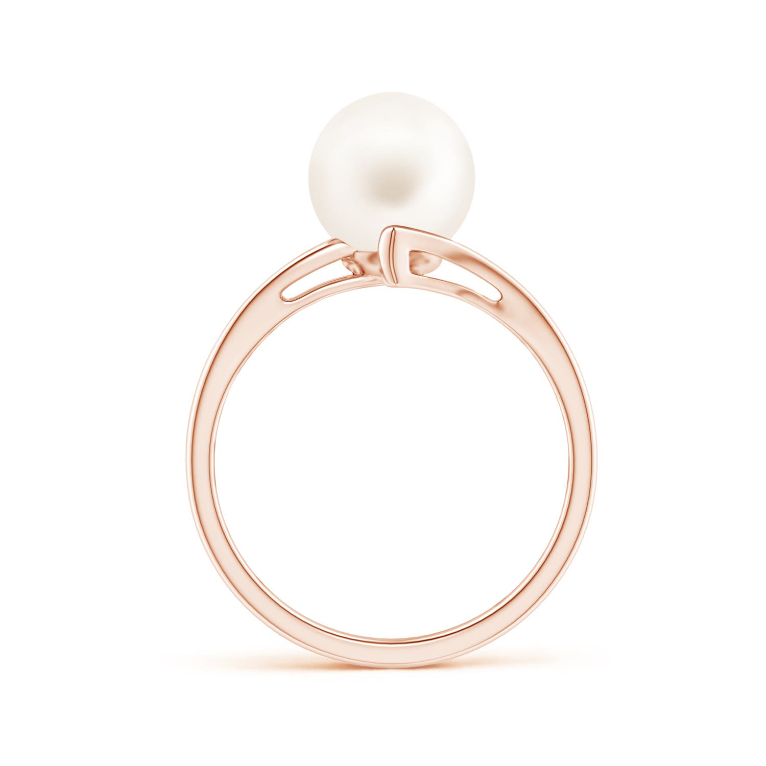 AA / 3.7 CT / 14 KT Rose Gold