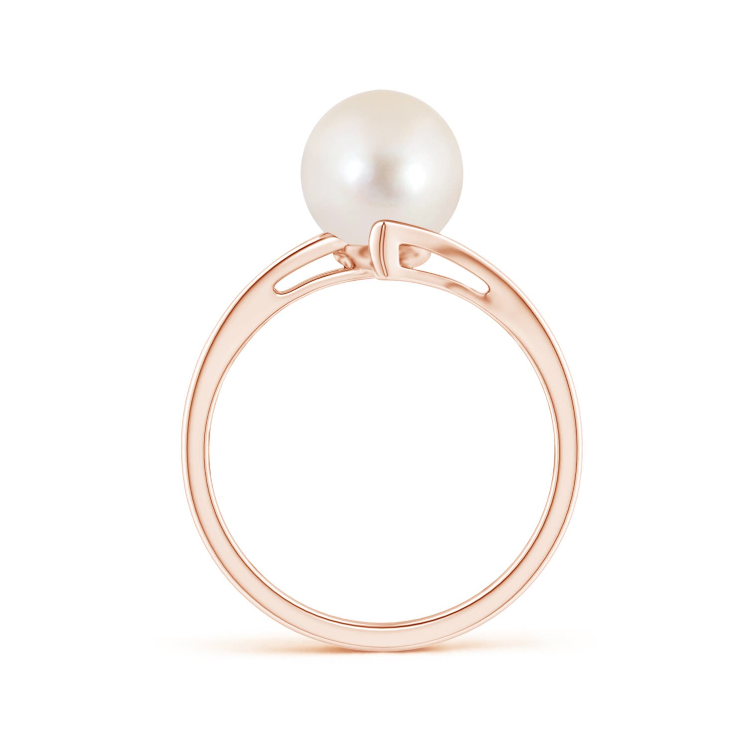 AAAA / 3.7 CT / 14 KT Rose Gold