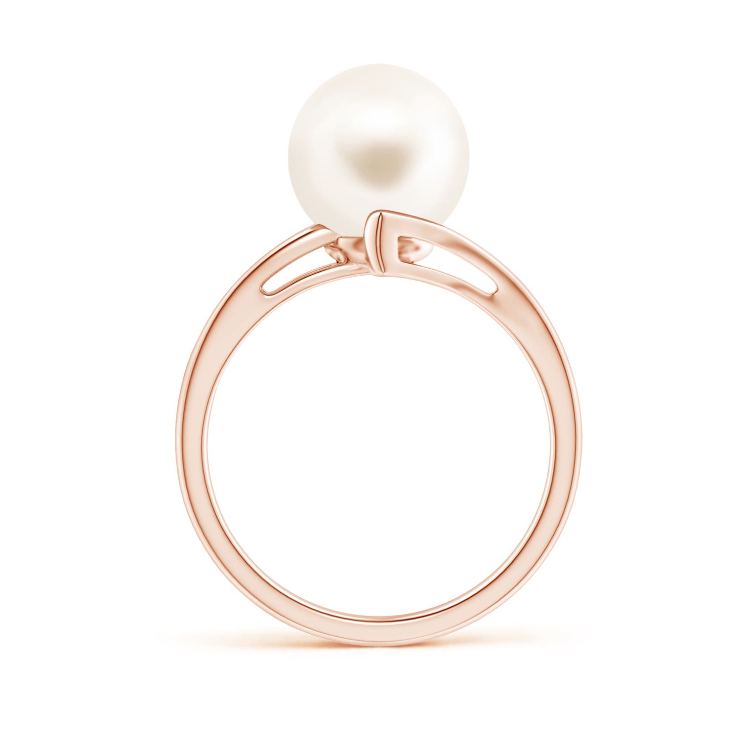 AAA / 5.25 CT / 14 KT Rose Gold