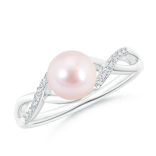 Round AAAA Akoya Cultured Pearl